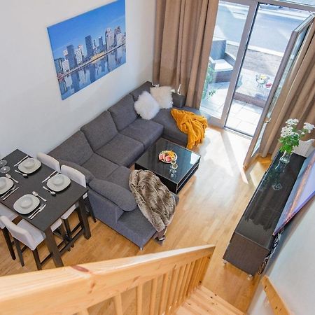 אוסלו Super Central - Unique Studio Apartment - 4 People מראה חיצוני תמונה