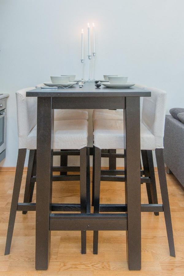 אוסלו Super Central - Unique Studio Apartment - 4 People מראה חיצוני תמונה