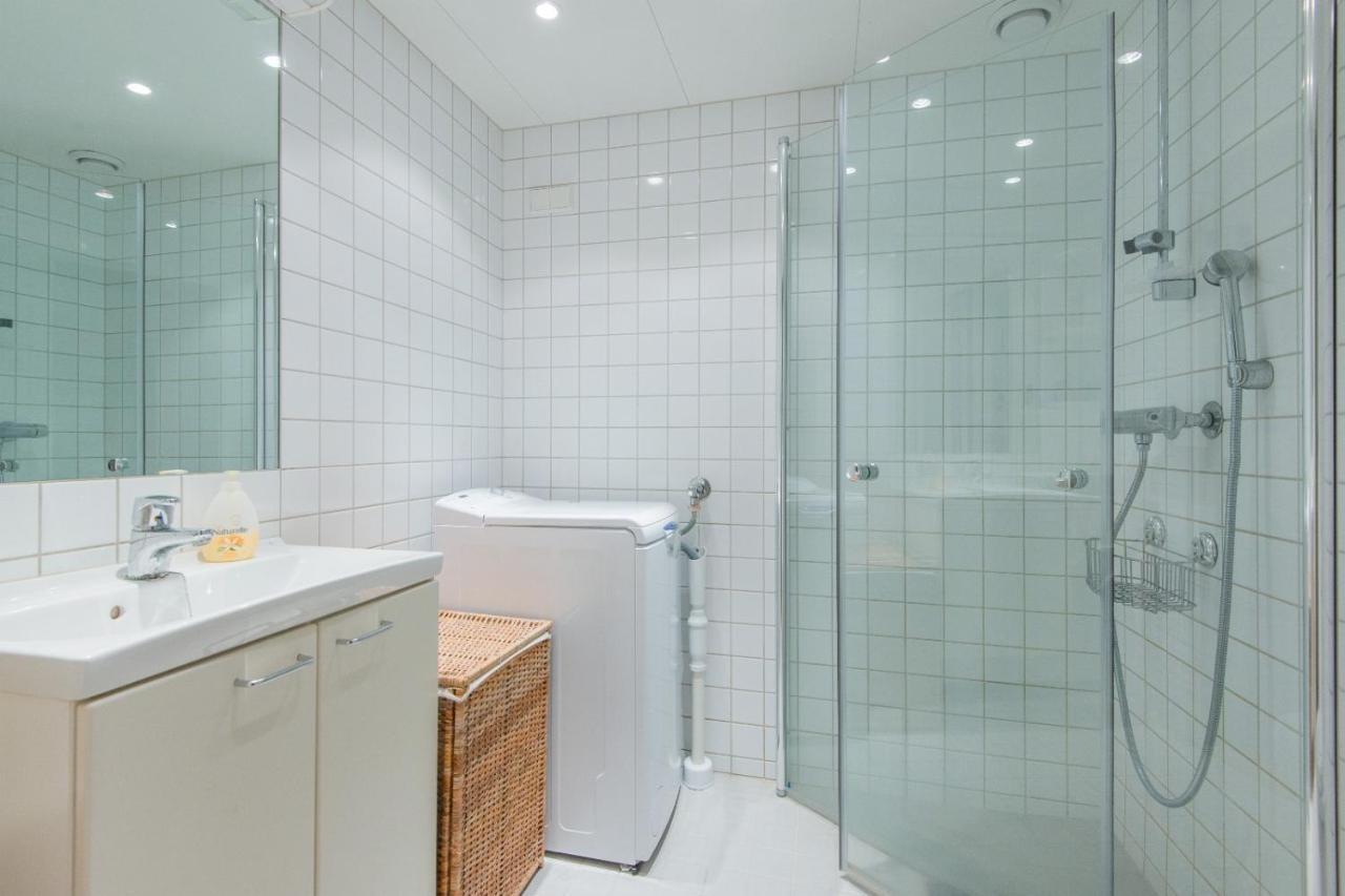אוסלו Super Central - Unique Studio Apartment - 4 People מראה חיצוני תמונה