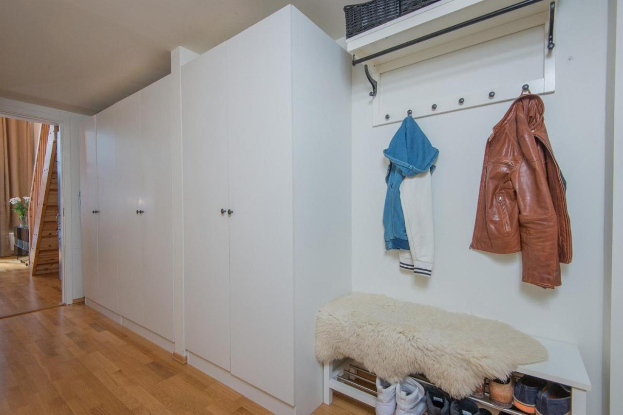 אוסלו Super Central - Unique Studio Apartment - 4 People מראה חיצוני תמונה