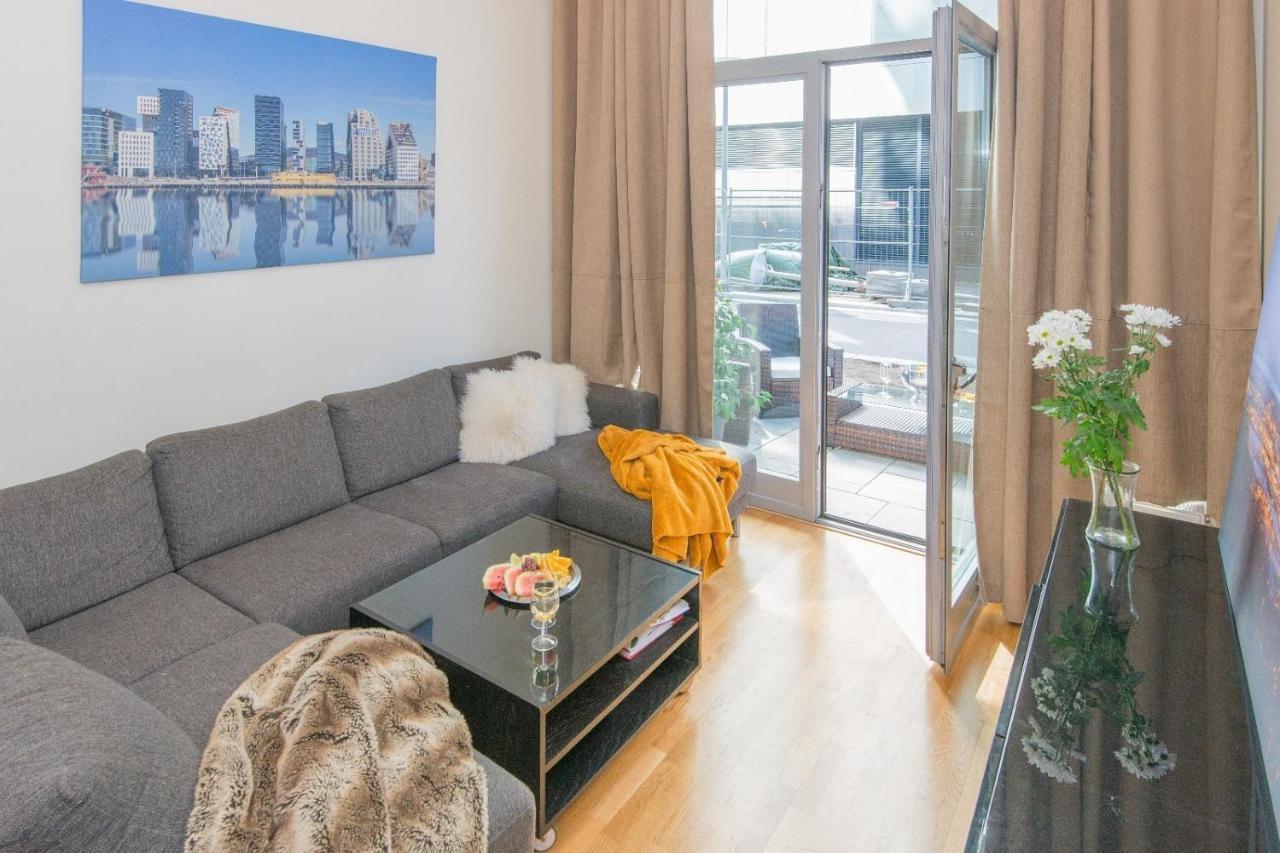 אוסלו Super Central - Unique Studio Apartment - 4 People מראה חיצוני תמונה