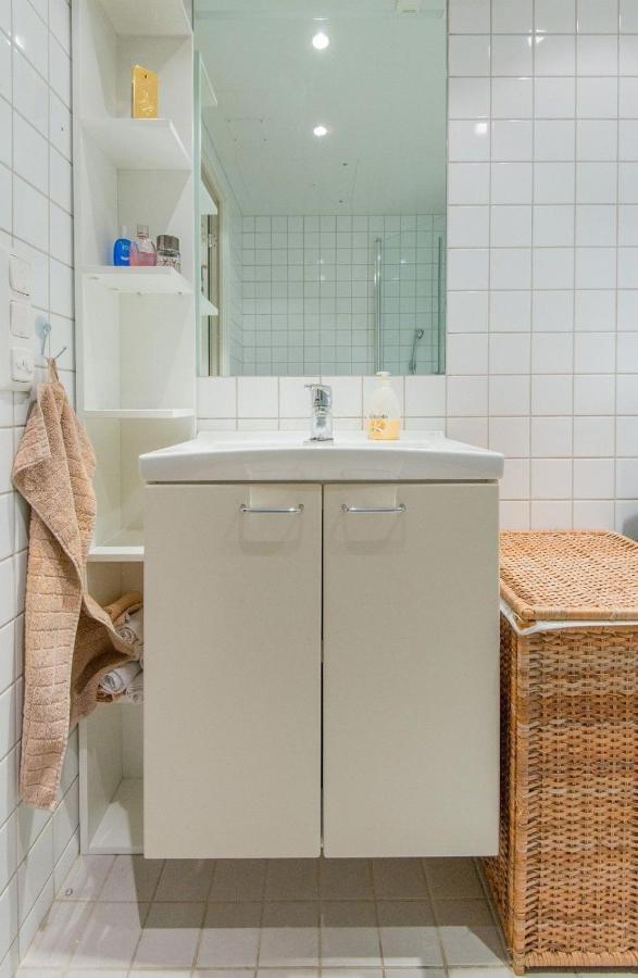 אוסלו Super Central - Unique Studio Apartment - 4 People מראה חיצוני תמונה