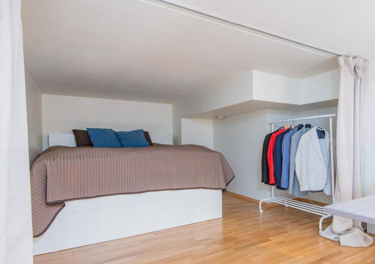 אוסלו Super Central - Unique Studio Apartment - 4 People מראה חיצוני תמונה